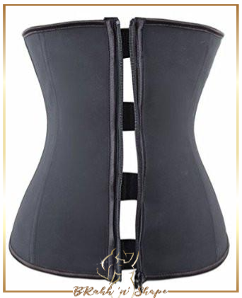 Non-Latex Waist Trainer (Hook & Zip)